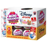 Zuru Mini Brands Create - Disney Snacks Series 1