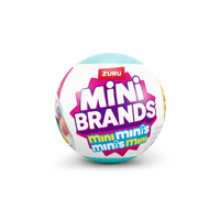 Zuru Mini Brands - Fill the Fridge Series 1