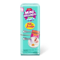 Zuru Mini Brands - Fill the Fridge Series 1