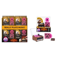 ZURU Mini Brands - Vinyls Playset Series 1