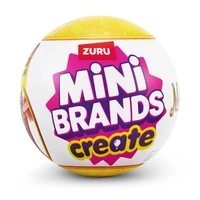 ZURU Mini Brands Create - Kawaii Kitchen Series 1