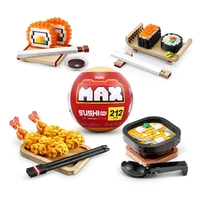 Zuru MAX Premium - Sushi Bar Collection