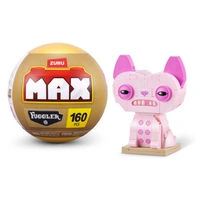 ZURU MAX Premium Fuggler Alley Cats Series 1 Wrinkle McStinkles