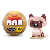 ZURU MAX Premium Fuggler Alley Cats Series 1 Yawper