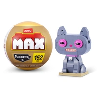 ZURU MAX Premium Fuggler Alley Cats Series 1 Toofer