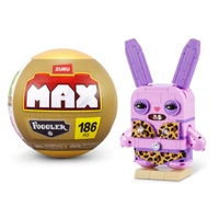 ZURU MAX Premium Fuggler Baddies Series 1 Rabid Rabbit