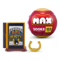 ZURU MAX Premium Books Series 1 Black Beauty