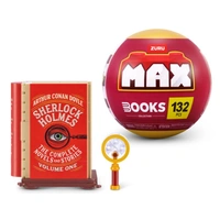 ZURU MAX Premium Books Series 1 Sherlock Holmes