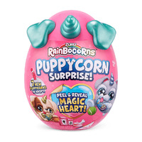 Rainbocorns Puppycorns Series 2 Magic Heart Surprise