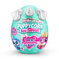 Rainbocorns Puppycorns Series 3 Bow Surprise