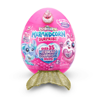 Rainbocorns Mermaidcorns Surprise Assorted