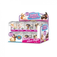 Pets Alive Booty Shakin Pups (Assorted)