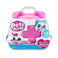 ZURU Pet's Alive Puppy Rescue Surprise