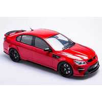 Biante 1/12 HSV GTSR W1 Sting Red Diecast Car