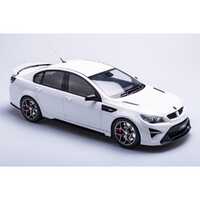 Biante 1/12 HSV GTSR Heron White Diecast Car