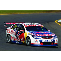 Biante 1/12 Holden VF Commodore - Red Bull Racing Australia 2017 Sandown 500 Retro Round - Driver: Shane Van Gisbergen - (Sealed Body Resin)