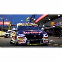 Biante 1/12 Holden ZB Commodore - Red Bull Ampol Racing #97 - Shane Van Gisbergen - 2021 Championship Winner