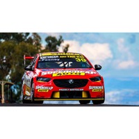 Biante 1/12 Holden ZB Commodore - Triple Eight Race Engineering Supercheap Auto - Feeney/Ingall #39 - Repco Bathurst 1000 Wildcard Diecast Car