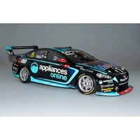Biante 1/12 Holden ZB Commodore - Waur - Mostert/Holdsworth #25 - 2021 Repco Bathurst 1000 - Race Winner Diecast Car