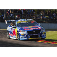 Biante 1/12 Holden ZB Commodore - Red Bull Ampol Racing - Shane Van Gisbergen #97 - Merlin Darwin TripleCrown Race 16 - 3rd Place Resin Car