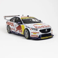 Biante 1/12 Holden ZB Commodore - Red Bull Ampol Racing - Van Gisbergen #1 - 2022 Valo Adelaide 500 Championship Winner
