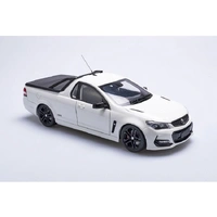 Biante 1/18 Holden VFII Commodore SSV Redline Ute - Heron
