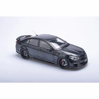 Biante 1/18 Holden HSV Gen-F2 GTSR 2017 Phantom Black Diecast Model Car