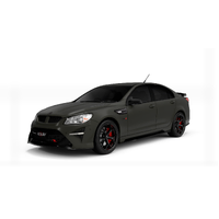 Biante 1/18 Holden HSV Gen-F2 GTS-R W1 'Son of a Gun' Grey Diecast Model Car