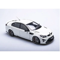 Biante 1/18 Holden HSV Gen-F2 GTSR 2017 Heron White Diecast Model Car