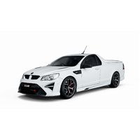 Biante 1/18 Holden HSV Maloo GTSR Heron White Diecast Model Car