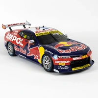 Biante 1/18 Chevrolet Camaro Gen3 ZL1 Red Bull Racing Feeney  #88 Beaurepaires Melbourne 400 Race 6 Winner Metal Diecast