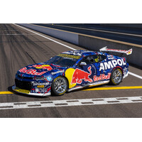 Biante 1/18 Chevrolet Camaro GEN3 ZL1 - Red Bull Ampol Racing - VAN GISBERGEN #97 - 2023 Betr Darwin Triple Crown - Race 14 Runner-Up - Indigenous Liv