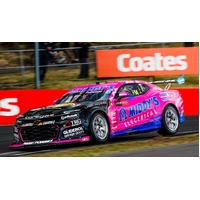 Biante 1/18 Chevrolet Camaro - BJR - Fullwood / Fiore #14 - 2023 Bathurst 1000 Diecast Car