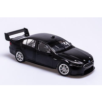 Biante 1/18 Ford FGX Falcon Supercar - Satin Black Plain Body