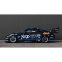 Biante 1/18 Ford GT Mustang - Ned Racing - Andre Heimgartner #7 - NTI Townsville 500 Diecast Car