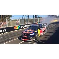 Biante 1/18 Holden VF Commodore - Red Bull Holden Racing #1 - Whincup - 2013 Championship Winner - Sydney Nrma Motoring & Services 500 Diecast Car
