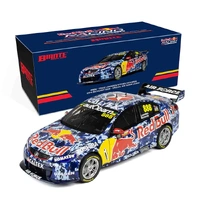 Biante 1/18 Holden VF Commodore - Red Bull Racing #888 - Lowndes/Richards - 2014 Bathurst 1000 Air Force Livery Diecast Car