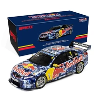 Biante 1/18 Holden VF Commodore - Red Bull Racing #1 - Whincup/Dumbrell - 2014 Bathurst 1000 Air Force Livery Diecast Car