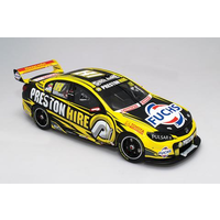 Biante 1/18 Holden VF Preston Hire Commodore Holdsworth #18