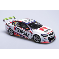 Biante 1/18 Holden Commodore VF 2017 Clipsal 500 - Percat