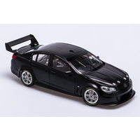 Biante 1/18 Holden VF Commodore Supercar - Plain Body Satin Black