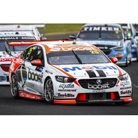 Biante 1/18 Holden ZB Commodore Mobil 1 Boost Mobile Racing 2018 Sandown 500 Courtney/ Perkins