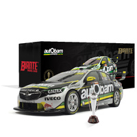 Biante 1/18 2018 Triple Eight Autobarn Holden ZB Commodore - Craig Lowndes Bathurst 1000 Diecast Model Car