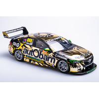Biante 1/18 Holden ZB Commodore Autobarn Lowndes Racing #888 - Lowndes - 2018 Newcastle 500 "Lowndes Final Race"