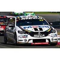 Biante 1/18 Holden ZB Commodore Supercar - Mobil 1 Mega Racing #22 - Driver: James Courtney - 2019 Virgin Australia Supercars Championship - B18H19B D