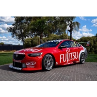 Biante 1/18 Holden ZB Commodore - Brad Jones Racing - #8 - PERCAT/BLANCHARD - Sandown Retro Livery Diecast Car