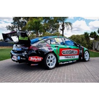 Biante 1/18 Holden ZB Commodore - Freightliner Racing - #8 - SLADE/WALSH - Sandown Retro Livery Diecast Car