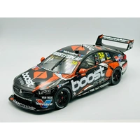 Biante 1/18 Holden ZB Commodore - Garry Rogers Motorsport - #34 - GOLDING - Newcastle - Last GRM V8 Supercar Race Diecast Car