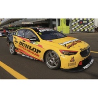 Biante 1/18 Holden ZB Commodore Supercar - 2020 BP Ultimate Sydney SuperSprint (Race 8) Winner - #8 Nick Percat