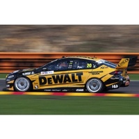 Biante 1/18 Holden ZB Commodore Supercar - 2020 BetEasy Darwin Triple Crown (Race 13) - #20 Scott Pye
